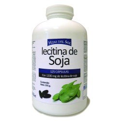 Ynsadiet Lecitina 1200 Mg...
