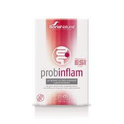 Soria Probinflan 20 Caps X...