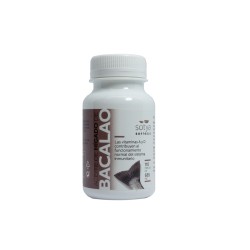 Sotya Higado Bacalao 685 Mg...