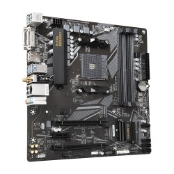 Gigabyte B550M DS3H Socket...