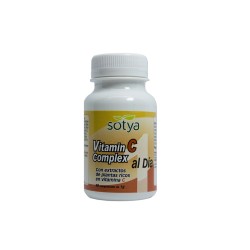 Sotya Vit C Natural Complex...