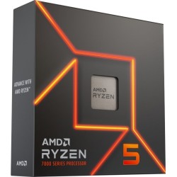 AMD Ryzen 5 7600X processor...