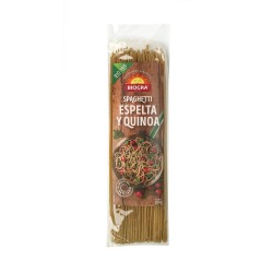 Biográ Spaguetti De Espelta...