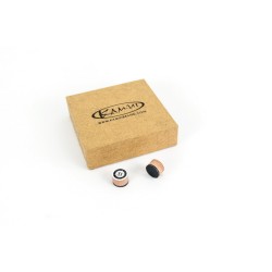 Tip Kamui Clear Original, brown, 14 mm, super soft (S)
