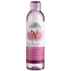 Corpore Tonico Agua Rosas...