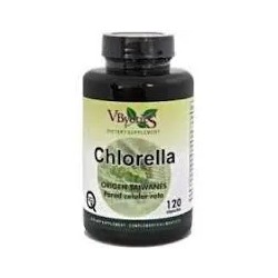 V.byotic Chlorella Origen...