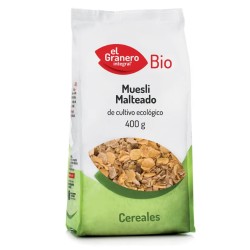 Granero Muesli Malteado Bio...