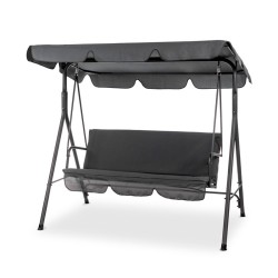 Garden swing EVE anthracite