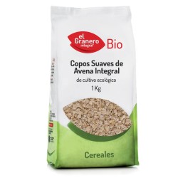 Granero Copos Avena Suaves...