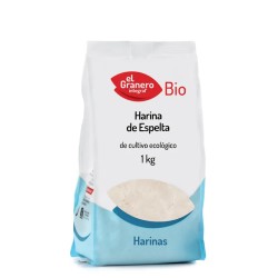 Granero Harina Espelta...