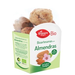 Granero Galletas Bioartesanas Almendra 250g