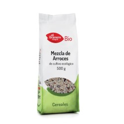 Granero Mezcla De Arroces...