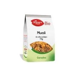 Granero Muesli Bio 1 Kg