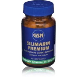 Gsn Silimarin Premium 90 Comp
