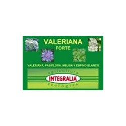 Integralia Valeriana Forte Eco 60 Capsulas