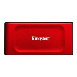External SSD|KINGSTON|XS1000|2TB|USB 3.2|Write speed 1000 MBytes/sec|Read speed 1050 MBytes/sec|SXS1000R/2000G