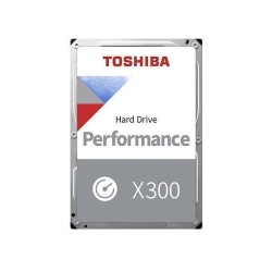 HDD|TOSHIBA|X300|4TB|SATA|2...