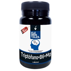 Novadiet Triptofano Vit B6...