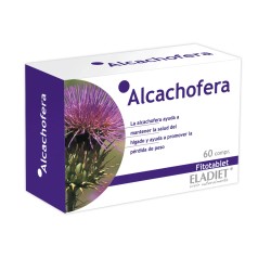 Eladiet Alcachofera 60 Comp...