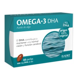 Omega 3 Eladiet 60 Perlas
