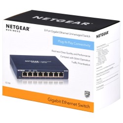 NETGEAR GS108GE network...