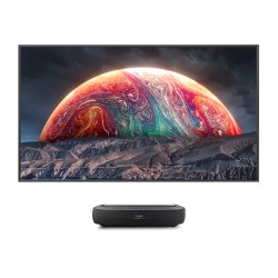Hisense 100L9HD projection...