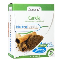 Drasanvi Canela 60 Caps...