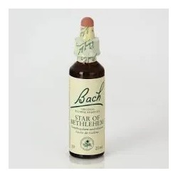 Bach 29 Star Of Bethlehem 20ml ( Estrella De Belen