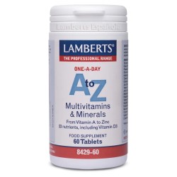 Lamberts A Z Multi 60 Tabs