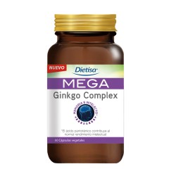 Dietisa Mega Ginkgo Complex...