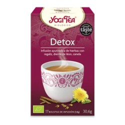 Yogi Tea Desintoxicacion 17...