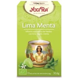 Yogi Tea Menta y Lima 17 X...