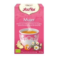 Yogi Tea Mujer 17 Bolsitas...