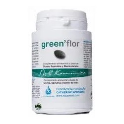 Nutergia Greenflor 90 Comp