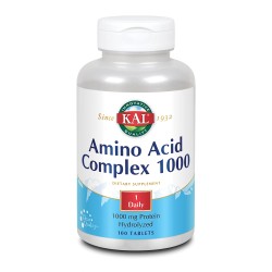 Kal Amino Acid Complex 100 Comp