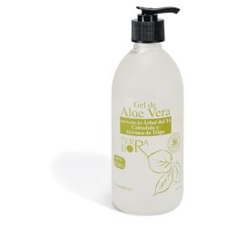 Dherbos Gel Aloe Arbol Te...