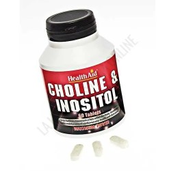 Health Aid Colina-Inositol...