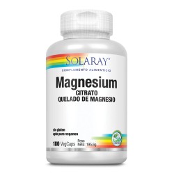 Solaray Big Magnesium...