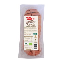 Granero Pan Payes Con Trigo Sarraceno S-Gluten Bio 250 Gra