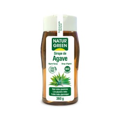 Naturgreen Sirope De Agave...