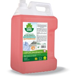 Trébol Verde Limpiador...