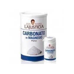 Ana María Lajusticia Carbonato De Magnesio 75 Comp 60g