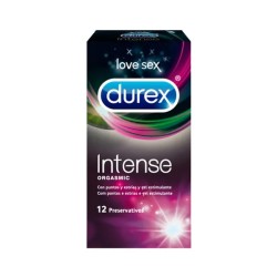 Durex Intense Orgasmic 12...