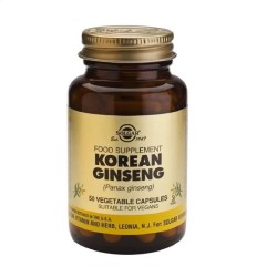 Solgar Korean Ginseng 50...
