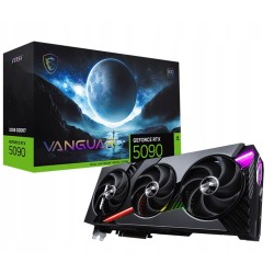 MSI RTX 5090 32G VANGUARD...