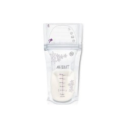 Avent Breast Milk Bags 25 U