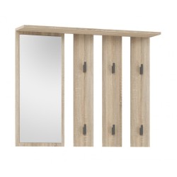 Hanger + mirror PARMA...