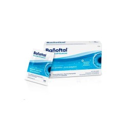 M4pharma Bañoftal Toallitas...
