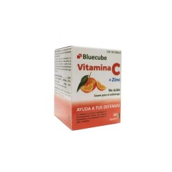 Bluecube Vitamina C Zinc 60...