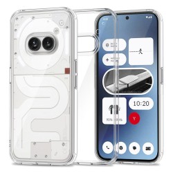 Telefoniümbris Tech-Protect Flexair Hybrid Nothing Phone 2a/2a Plus selge
